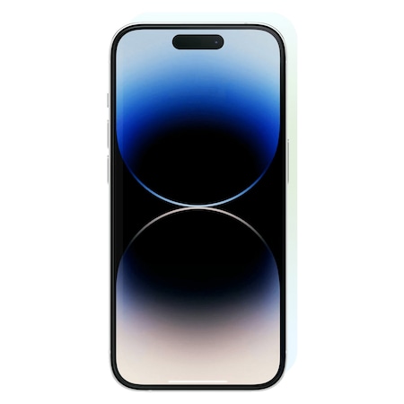 Cellhelmet Tempered Glass Screen Protector For Apple Iphone 15, Clear TEMP-I15-6.1